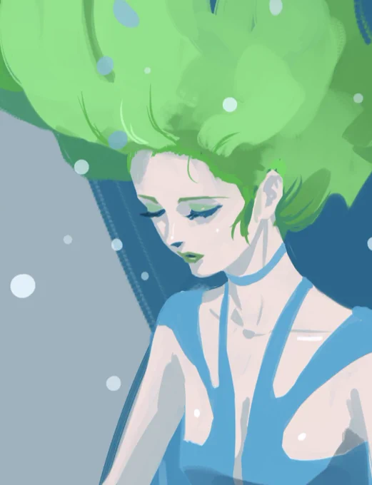 ねるばいん #umegrafixDunbine 