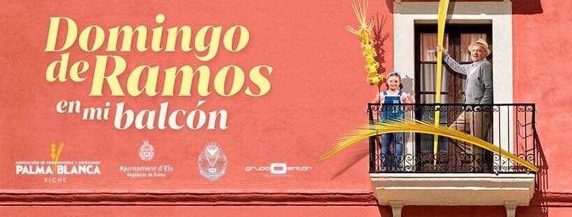ajuntamentelx's tweet photo. 🔴 El Ayuntamiento invita a los ilicitanos e ilicitanas a comprar palmas blancas y colgarlas en los balcones para celebrar el Domingo de Ramos.

📌 Fiestas lanza la campaña 'Domingo de Ramos en mi balcón' para apoyar al sector de la Palma Blanca.

➡ https://t.co/pyKVvONHH6

#Elx https://t.co/X6m7d6iESX