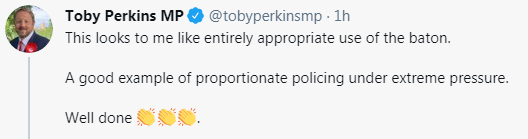 David4rds's tweet photo. This is how low Labour have fallen
This tweet was in reply to video of #Bristol
Facts & circumstances are no longer important just maintain the status quo https://t.co/l7WLfX4073