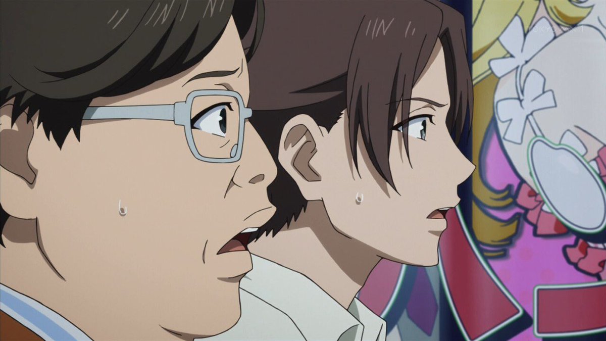 Cherry335 茶沢がクズすぎる Musani Shirobako