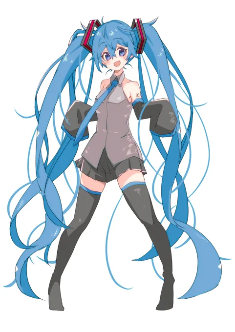 初音ミク24.5 