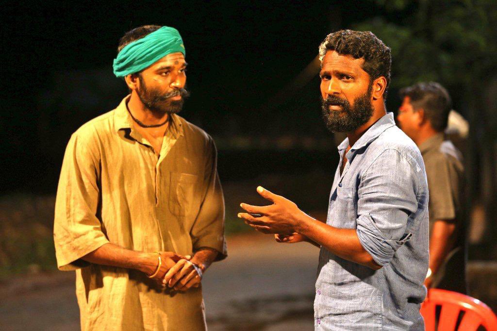 SathyaJyothi's tweet photo. Congratulations to our beloved hero  @dhanushkraja for winning the National Award for Best Actor the second time for #Asuran. https://t.co/0aLgNkifOA