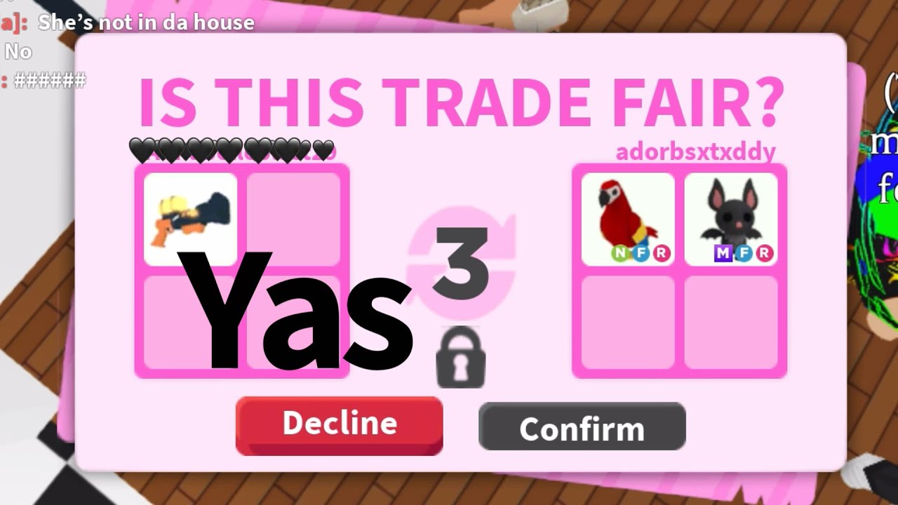 RoBlOx AdOpT Me TrAdEs