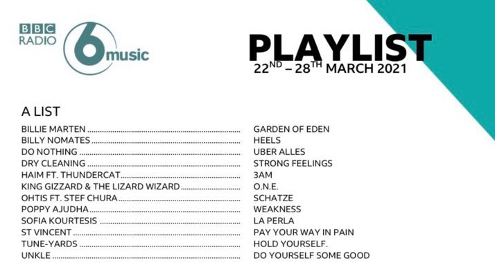 GILILAcademy's tweet image. If your @BBC6Music listening ears are enjoying @_billy_nomates + @donothingband this week, get ready to catch them down between the stacks later this year💫

Billy @ Huddersfield Library // 24/10
Do Nothing @ Lancaster Library // 31/10 

🎟️getitloudinlibraries.com/gigs/🎟️