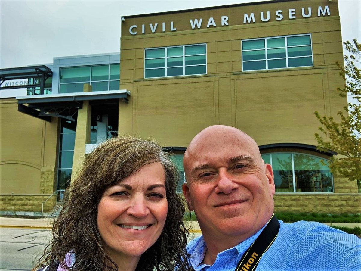 ourboomerblog's tweet photo. History is who and why we are. 
It also allows us to hear the stories of the people who have come before us. We all have life stories to share and hope that future generations will learn from our experiences. 

@VisitKenosha @kenoshamuseums @TravelWI https://t.co/NIPgnN0OkW