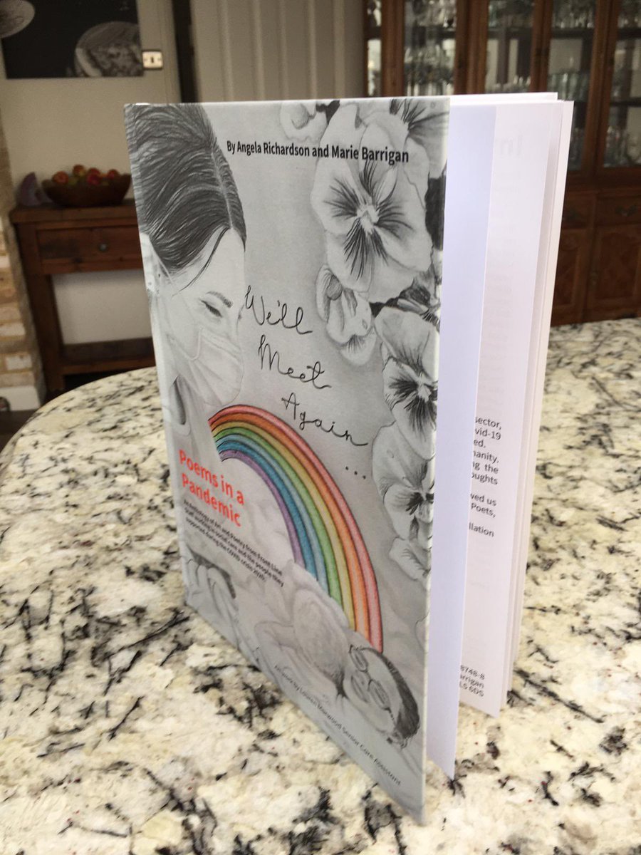 AllianceforCar1's tweet photo. Such a great and significant day for us as we launch our first anthology of Poems in a Pandemic, almost one year to the day since the covid crisis changed our lives   @PoemsPandemic @CareTalkMag @AdamRemmer @Mariebar74 @dr_yitkagraham https://t.co/wREqzEzsZA