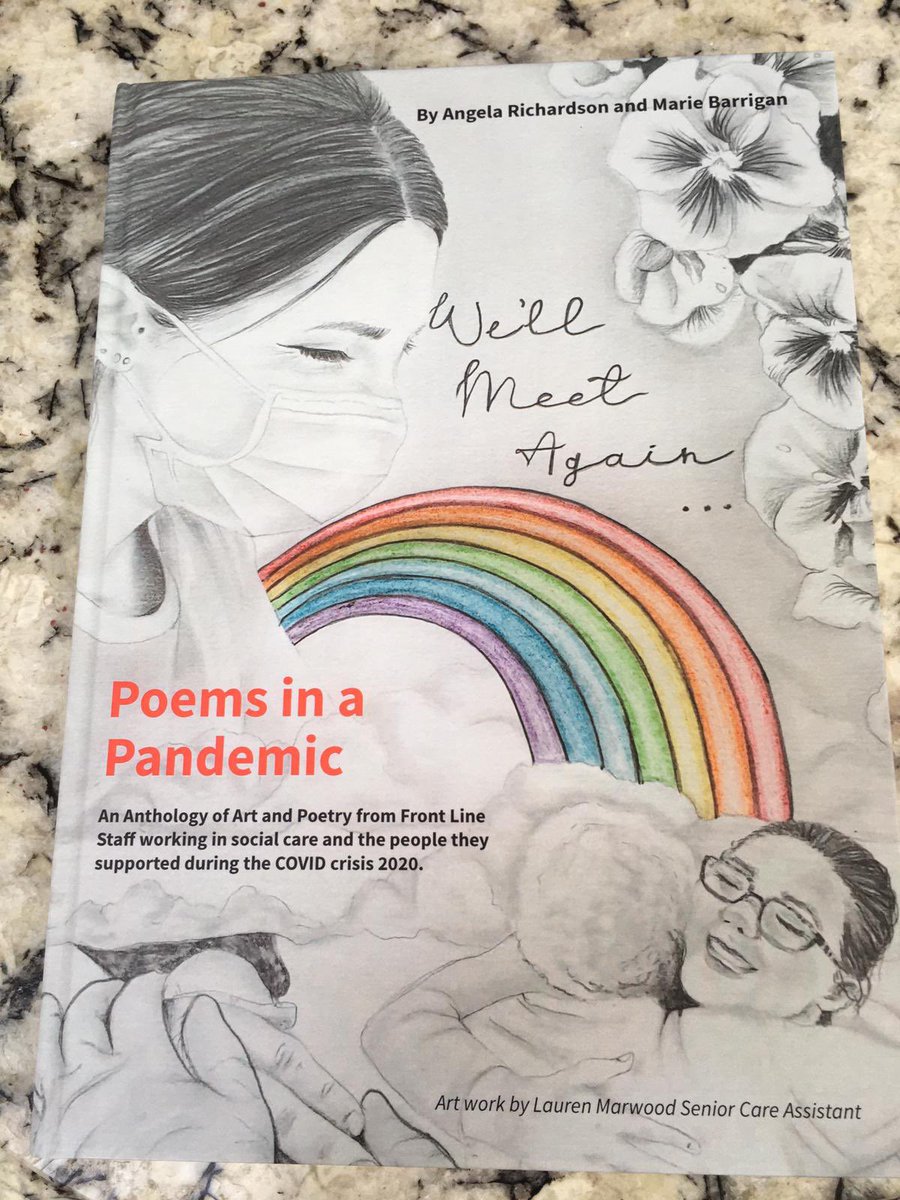 AllianceforCar1's tweet photo. Such a great and significant day for us as we launch our first anthology of Poems in a Pandemic, almost one year to the day since the covid crisis changed our lives   @PoemsPandemic @CareTalkMag @AdamRemmer @Mariebar74 @dr_yitkagraham https://t.co/wREqzEzsZA