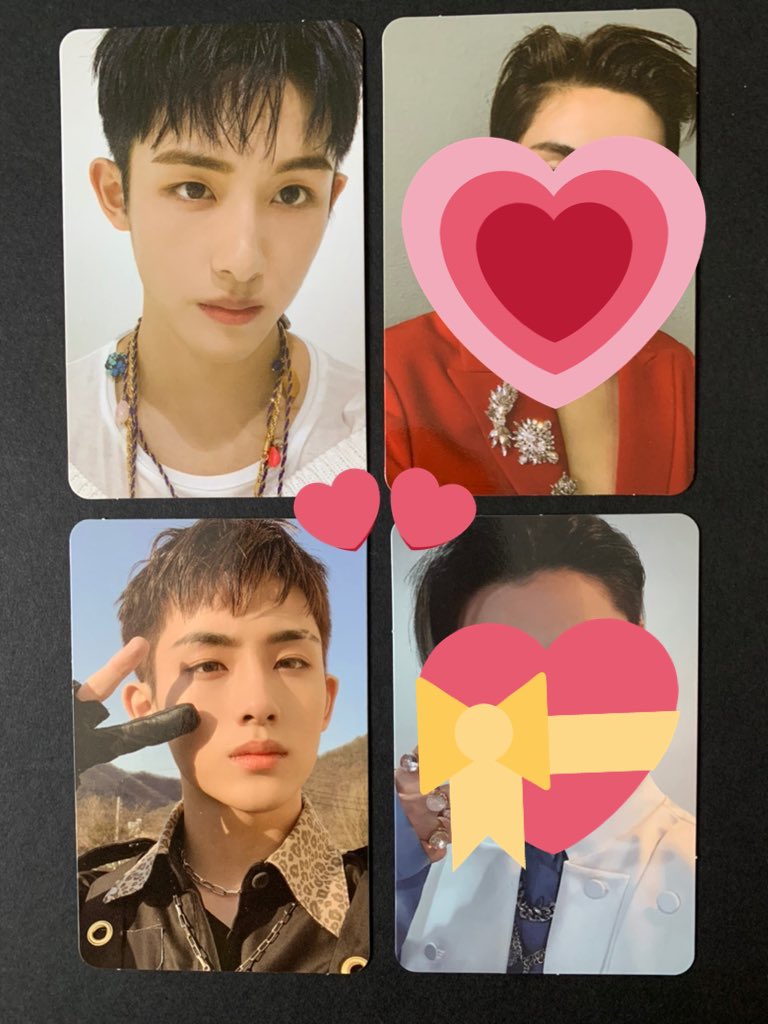 10vely_1001's tweet photo. ⭐️ พร้อมส่ง ⭐️
• วินวิน departure 300฿
• วินวิน atw 200฿
📮 ค่าส่ง 40฿ (แฟลช)

✨ รับคู่ 520฿ รวมส่ง

#ตลาดนัดnct #ตลาดนัดwayv https://t.co/udfXBwSKXX