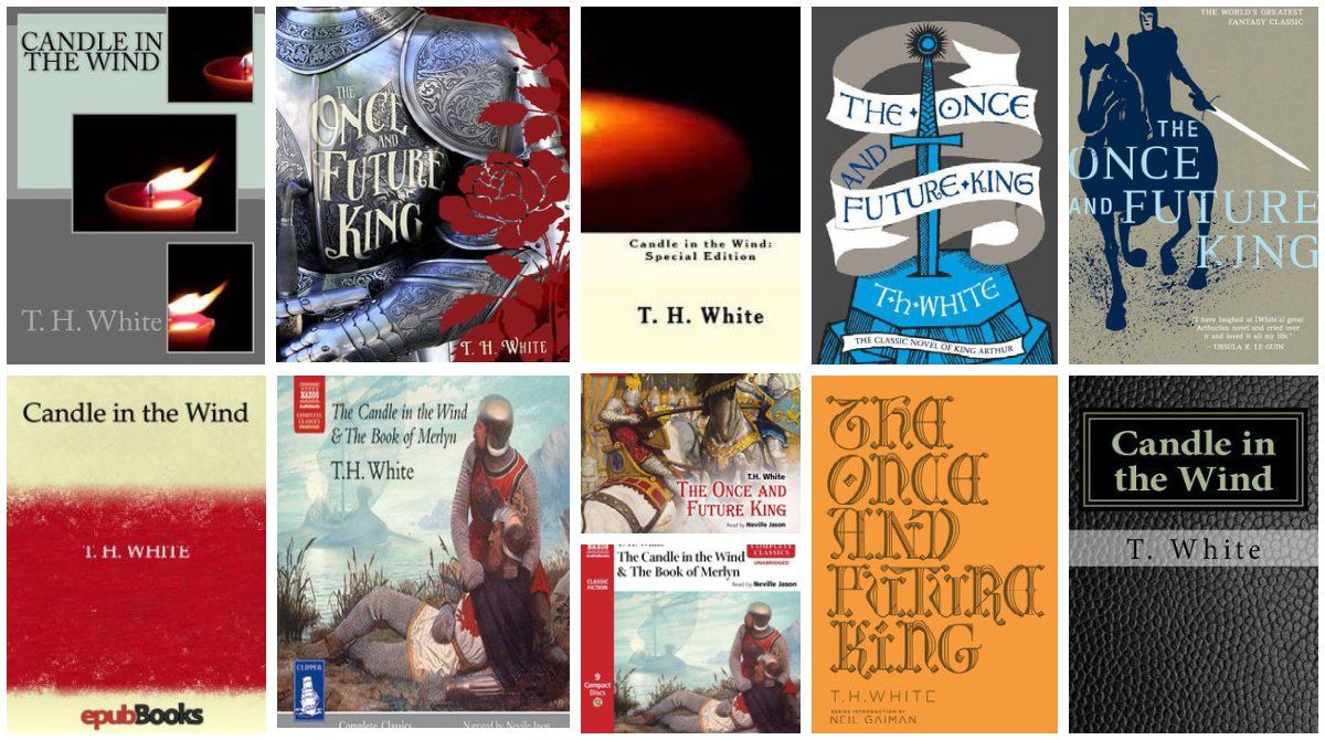 AplAlex's tweet photo. To quote @aplstacks "Goodbye King Arthur, this book is finally done..." 🎶
(I finished editing "The Candle in the Wind," the final #BigBookClub episode of The Once and Future King late enough on Friday that it didn't drop until Saturday morning.)
https://t.co/gsgJN39JK4 https://t.co/6RWb0euEmE