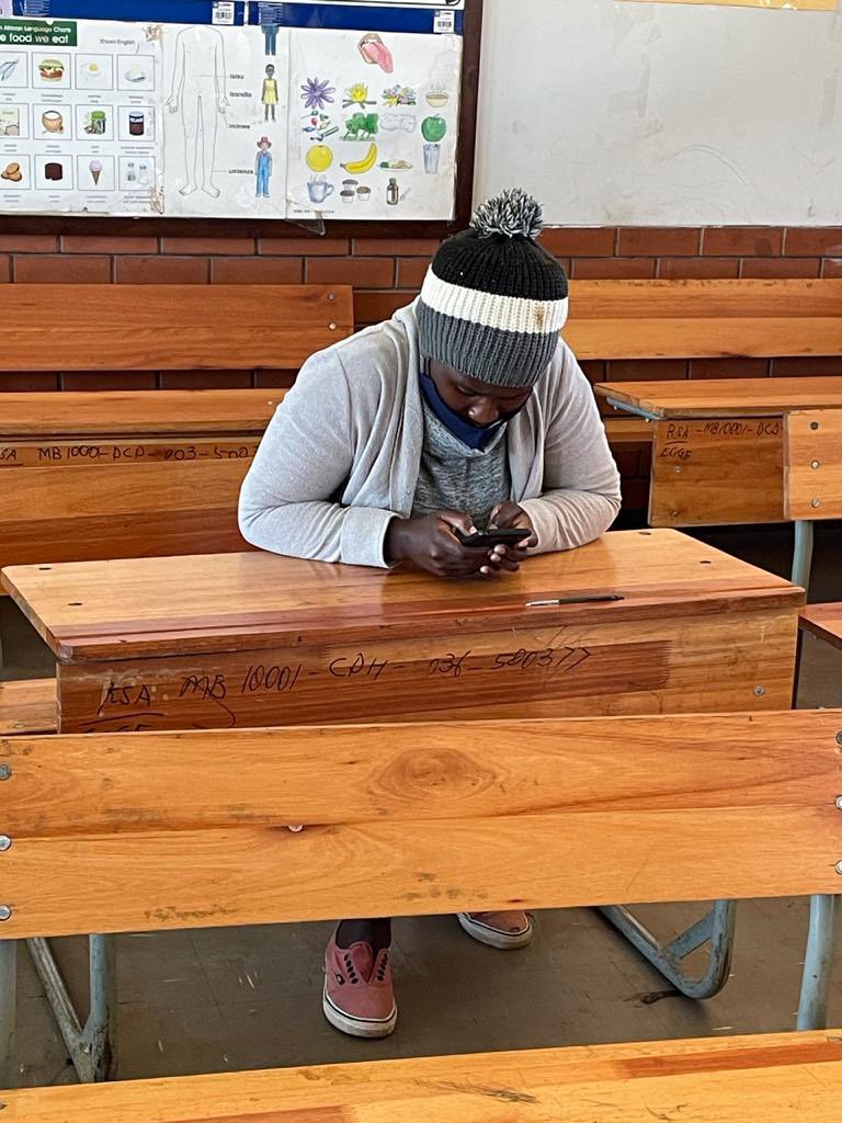 MamasCoding's tweet image. Today On humans right day the last 5 Bizana ladies took their Microsoft Digital Litaracy Exams and passed. Thank @vuyo_mhlotshane for being there for them today! @UKSATechHub #Further @MicrosoftSA @4Afrika #codingmoms