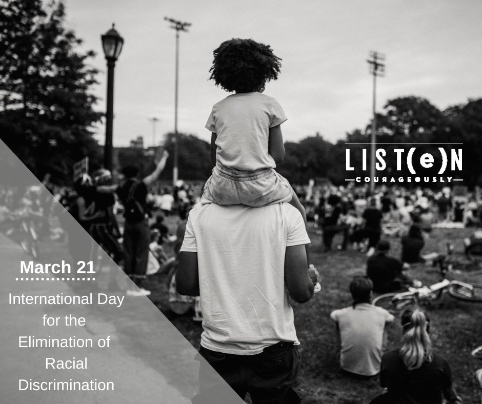 ListenCourage's tweet photo. We must listen to understand, connect being-to-being and heal the divides that society has created between us. 
#ListenCourageously #FightRacism #HealOurDivides https://t.co/fltrIp4zv0