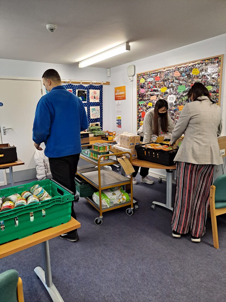 Nechells POD tweet media