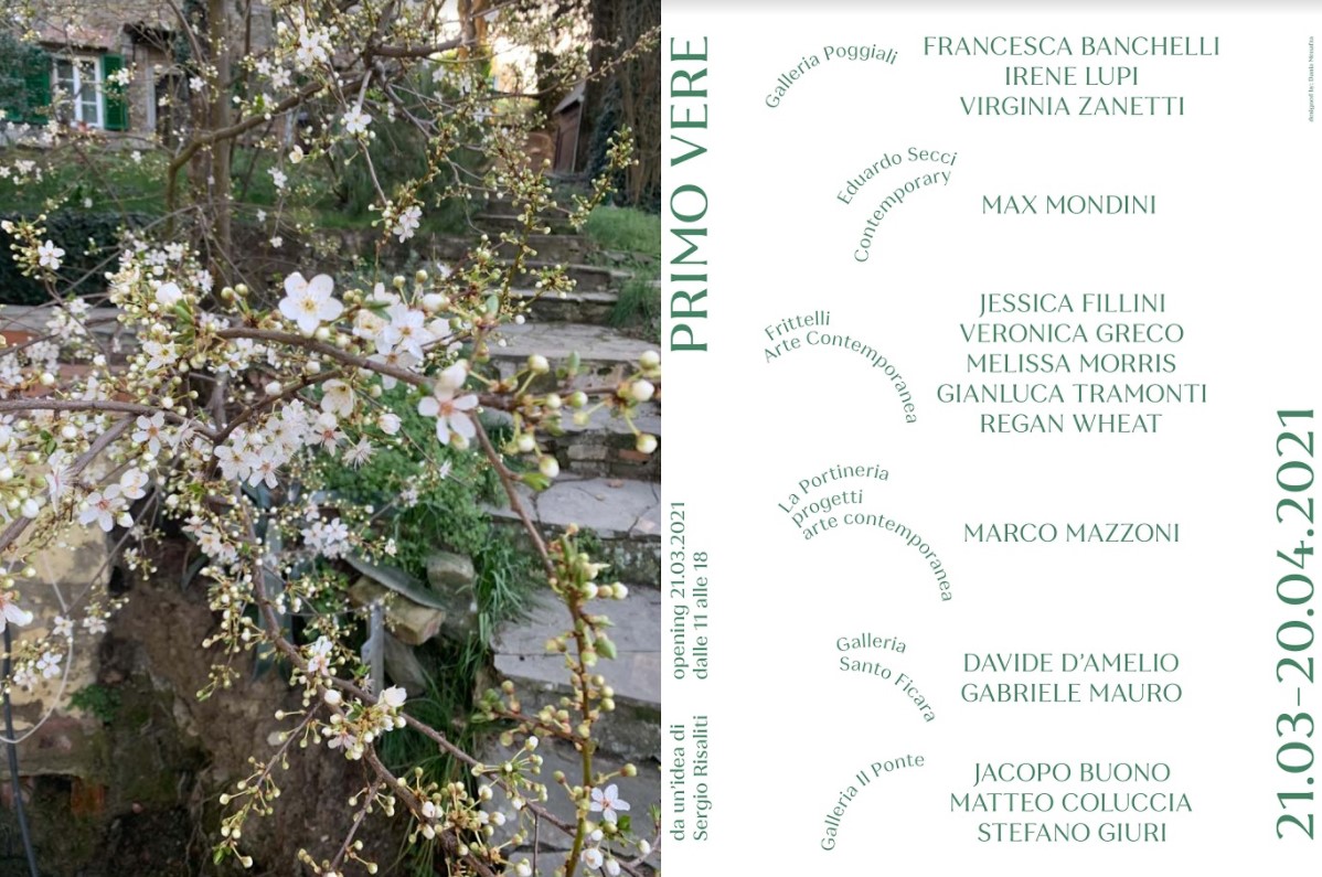 portalegio's tweet photo. Un forte segnale di rinascita culturale. #PrimoVere è l'idea del direttore artistico del @MuseoNovecento, Sergio Risaliti, per sostenere i #giovaniartisti grazie a @frittelliarte, @GalleriaIlPonte, #laportineria, #Poggiali, #SantoFicara e @EduardoSecci. https://t.co/pXLlGX1Axi https://t.co/qjeL0d0Vx4