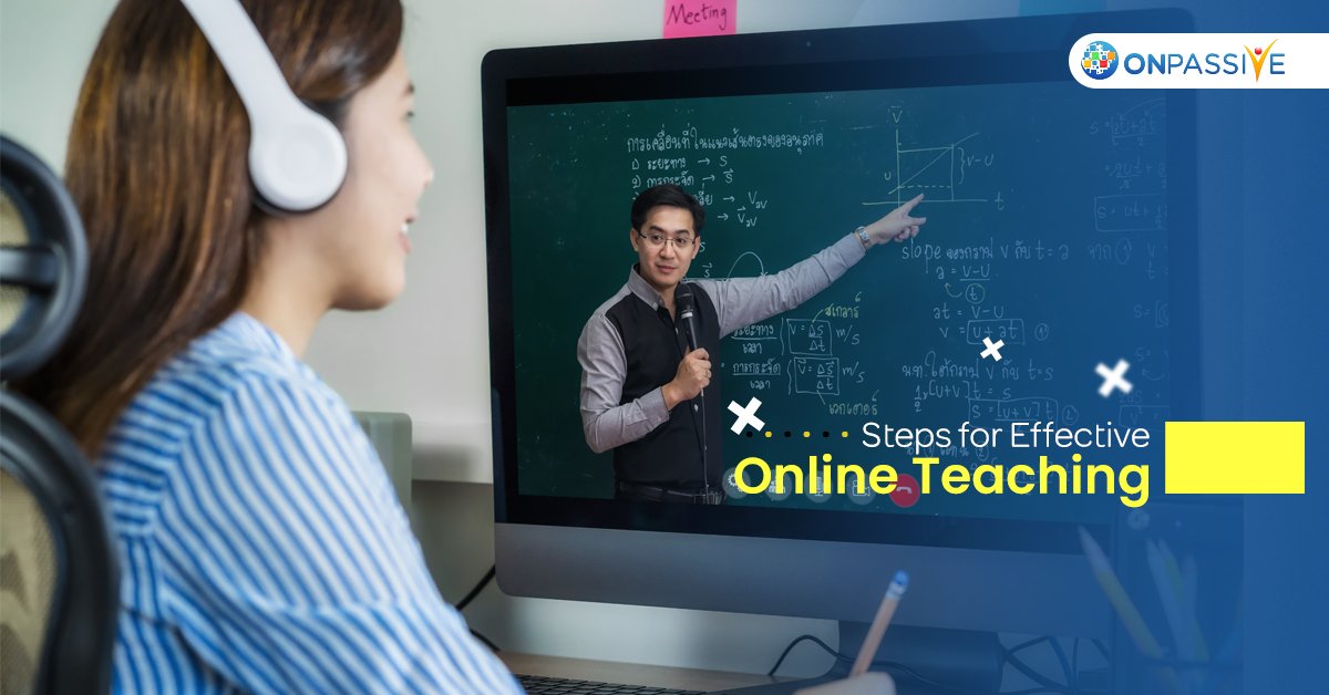 ONPASSIVE's tweet photo. Basic Requirements of being an #OnlineInstructor
👉https://t.co/LOz8smGB2L
#ONPASSIVE #ONPASSIVEAI #OnlineTeaching #Education #Technology #OnlineTradationalClasses #ELearning https://t.co/iYV6GDO2QU