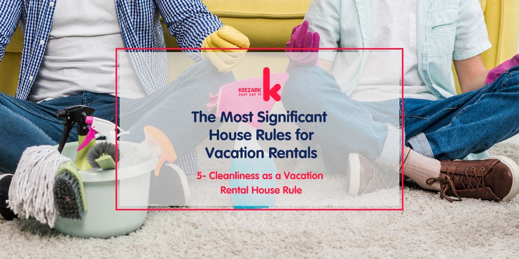 keezark's tweet photo. Be specific about the cleanliness orders and your guests’ responsibilities during their stay. Ask your guests to keep your property in a good condition unless they want to pay the extra cleaning fees. 

#travel #traveling #business https://t.co/VHqjvOpW6c