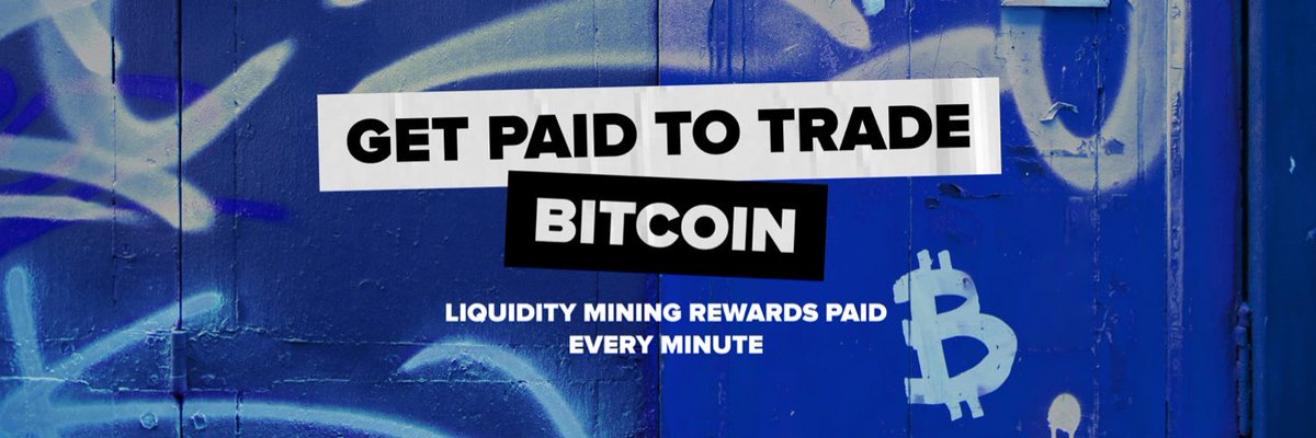 JonasStakhanov's tweet image. #dgtx It's time to be paid to trade #bitcoin and pay no fees ! 🤑🤑🤑