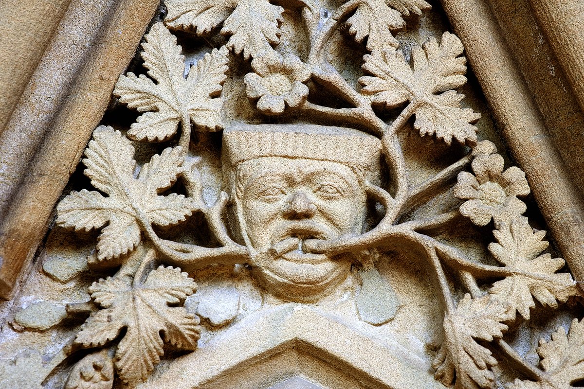 Looking forward to the next in our series of online talks "What can the ‘Leaves of Southwell’ teach us?" 
Tomorrow (Tuesday) at 2pm.

For more details and to book your FREE place >> southwellminster.org/events/event/l…

See you there