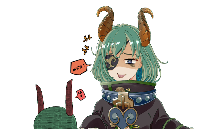 M9のtwitterイラスト検索結果