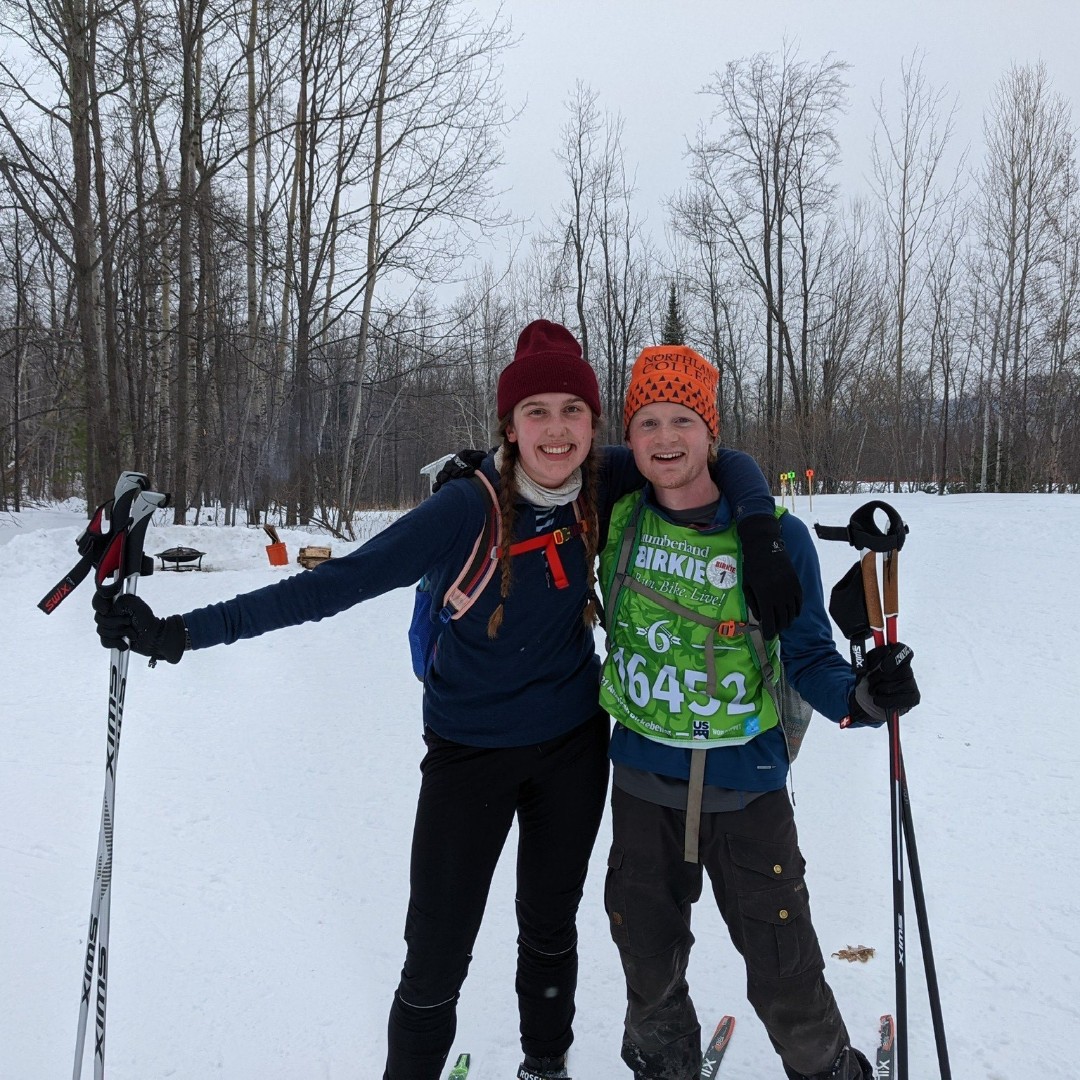 birkie's tweet photo. More #VirtualBirkie fun, this time from Mt. Ashwabay near Washburn, WI!  It's hard to believe that Birkie week 2021 was already a month ago. Registration for members for Birkie 2022 opens on April 1st - we hope your spring training is going well! https://t.co/fdFwO8aZws https://t.co/1epVJIPMpj