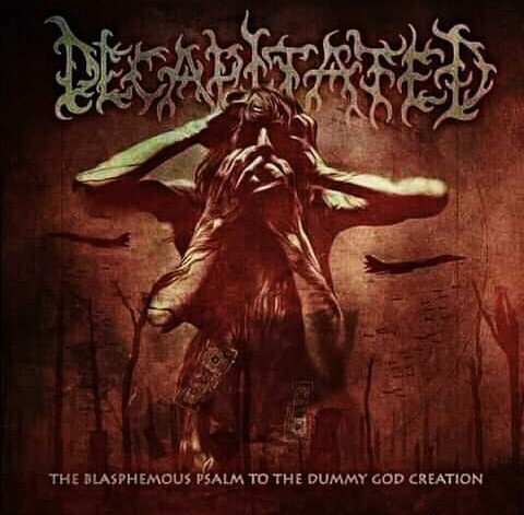 SamaelRodrigu12's tweet photo. DECAPITATED💀 - THE BLASPHEMOUS PSALM TO THE DUMMY GOD CREATION 💥👹/,,/ https://t.co/eQTZwQVfZL