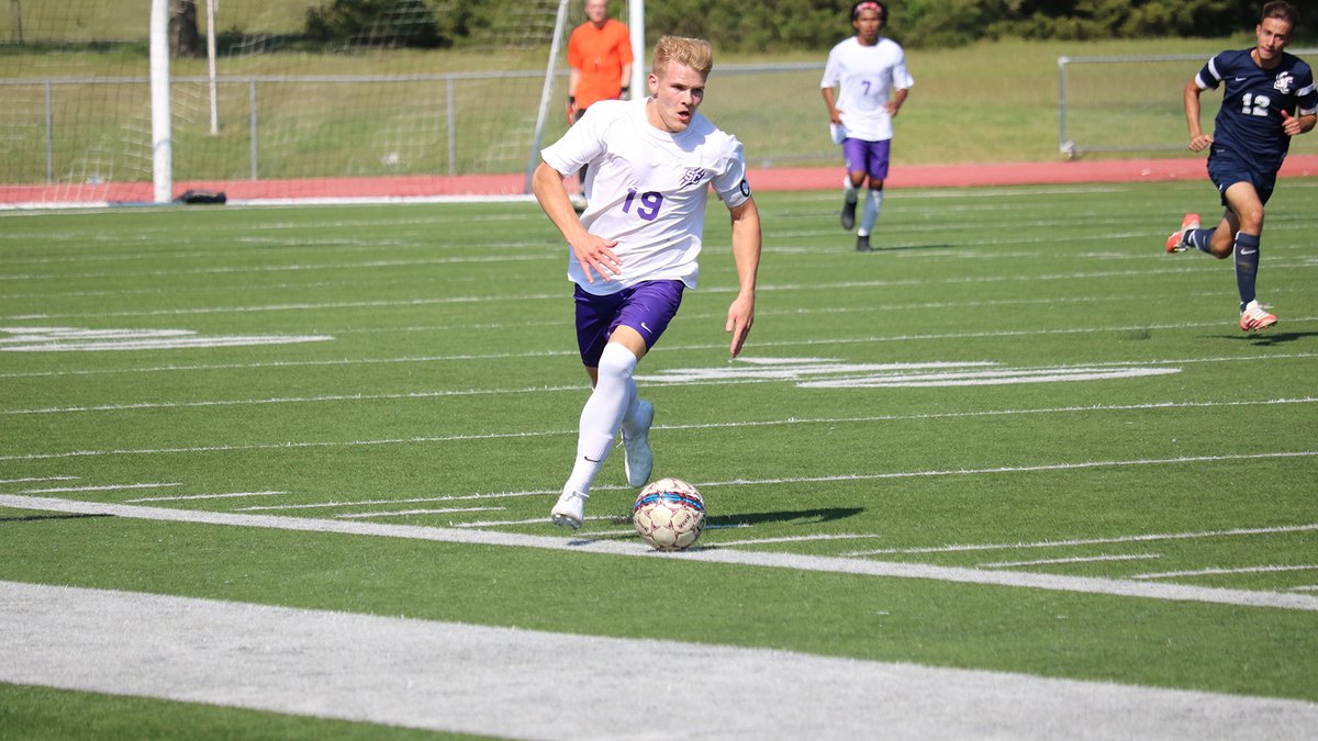 Men's soccer defeats Kansas Wesleyan for first win over Coyotes since 2005
 - buildersports.com/article/3965