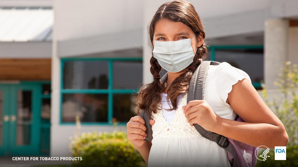 Many teens underestimate how easy it is to become addicted to nicotine. This National Drug and Alcohol Facts Week, learn about what <a href="/FDATobacco/">FDA Tobacco</a> is doing to combat youth tobacco use. fda.gov/tobacco-produc… #NDAFW <a href="/NIDAnews/">NIDAnews</a>