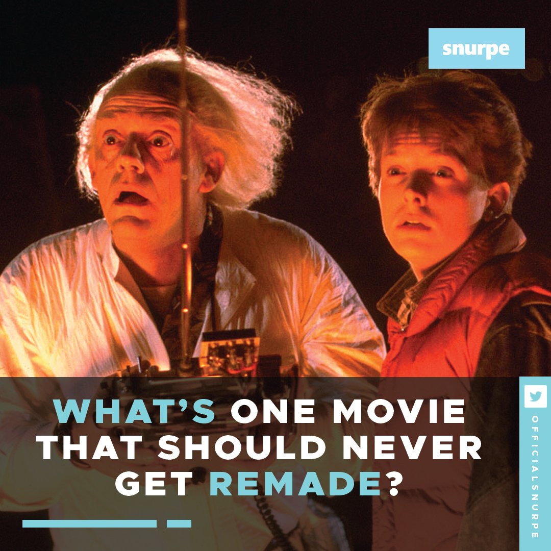 If you’re a cinephile, then there’s a good chance you harbor a deep, bitter hatred for modern Hollywood’s remake obsession. Some of them are good, but some are just unbearable.

 #cinephilecommunity #actingclass #goodmovie #triviagame #quiztime