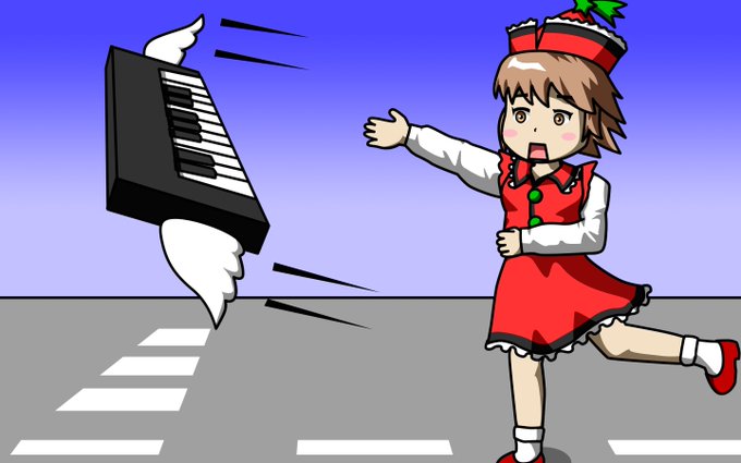 としえってぃさん がハッシュタグ リリカ プリズムリバー をつけたツイート一覧 1 Whotwi グラフィカルtwitter分析