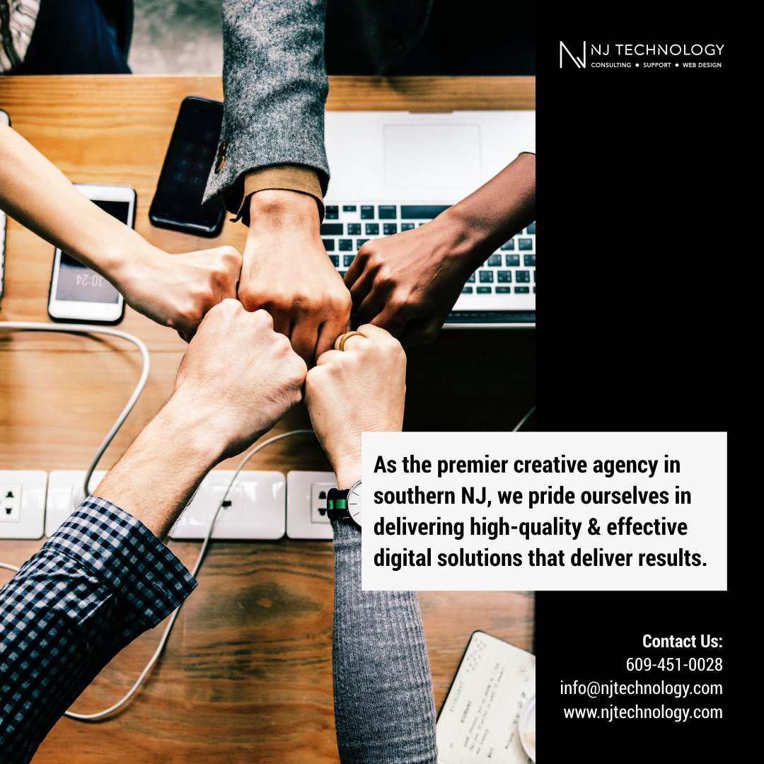 NjTechnology's tweet photo. Application Development <-Managed Services-> Web Design We got "it" Covered, Day or Night NEW JERSEY TECHNOLOGY Contact #NJTECHNOLOGY #WebsiteDesign #Technology 609.451.0028 | https://t.co/8pl2stwo6C | sales@njtechnology.com https://t.co/IpvQETw4lO https://t.co/lLgnS5OnKF