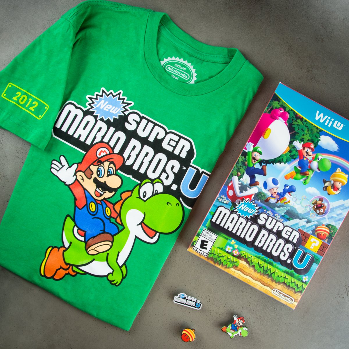 Day 8 of our #SuperMario35 spotlight features New Super Mario Bros