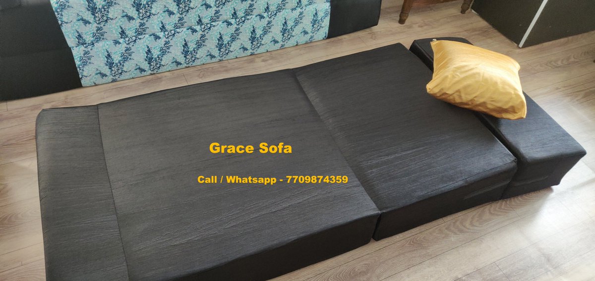 GraceSofas's tweet photo. Pls msg your Whtsap num for sofa pic
    
-Price Starts 4m 5999/- diff size of the sofa/bed
-2.5x6 ,3x6 ,4x6 ,5x6 ,6x6 - Sizes

#Mumbai #sofa #sofabed #sofacumbed #foldingsofabed #coverwashable

-Cover removable washable
- No Wood

https://t.co/AFcigRqLNx

https://t.co/0d3sr95bEp https://t.co/dwqWD9ISKS