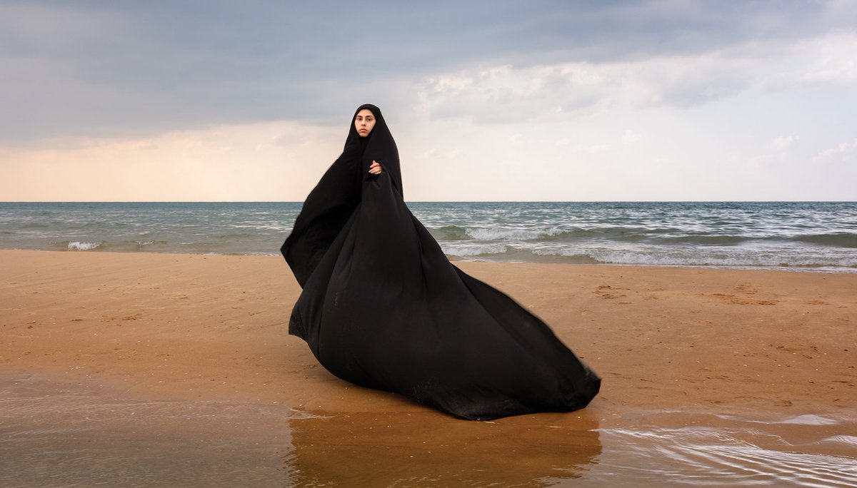 AestheticaMag's tweet photo. Lebanese-born American photographer @RaniaMatar reflects on her cross-cultural experience – connecting people and places through photography. 

Part of Middle Eastern Galleries Now. View online with @artsy and @EastWingDoha: https://t.co/VXn8aSISbC https://t.co/VuZUdUSsT0