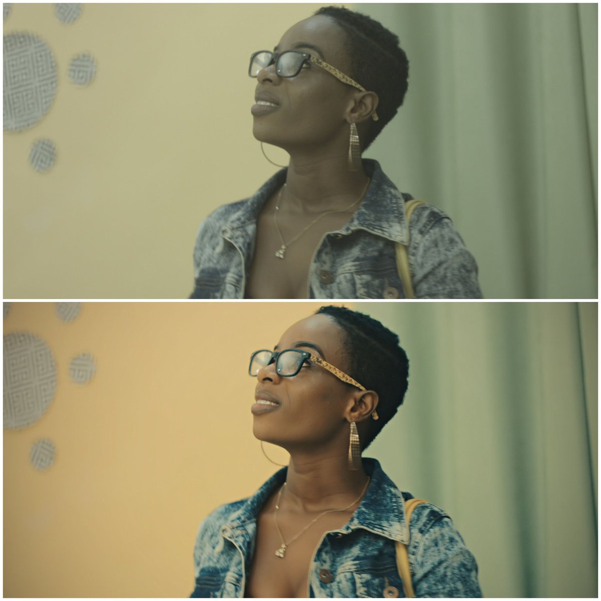 Are you ready for this hilarious tv series  #GROWNUPS loading. Colour Grading in the process.