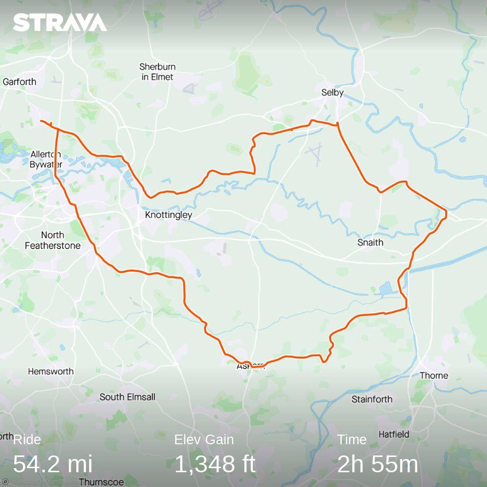 Sponsored by Chomps and Curley Wurlys
strava.app.link/3ZznLDBPPeb