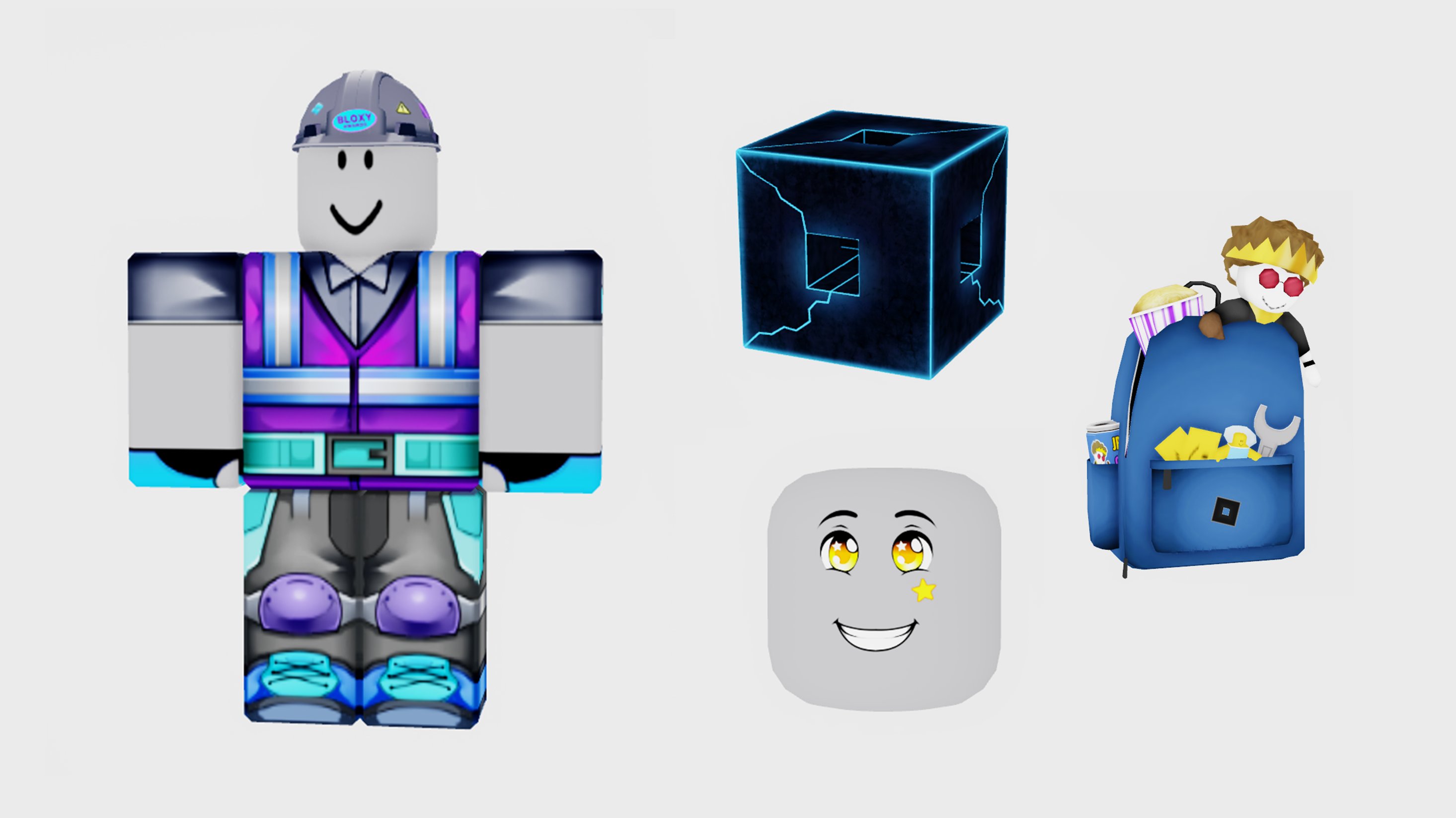 Top 99 bloxy roblox avatar được xem và download nhiều nhất