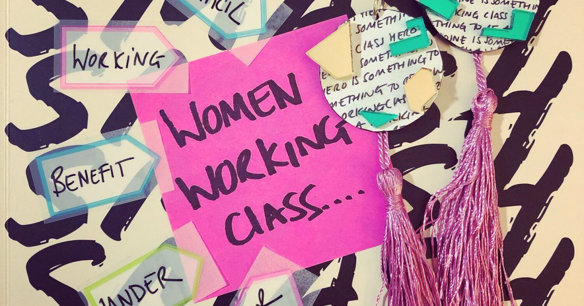 📣NEW OPPORTUNITY ALERT📣 
Introducing Women Working Class -  an artist and producer working group for all identifying Women from Working / Benefit / Under / Council Class backgrounds in the North West, led by <a href="/foxirving/">Fox Irving</a> 
Find out more over on our website: buff.ly/3c8PAKH