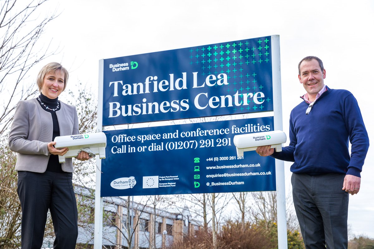 _BusinessDurham's tweet image. #CountyDurham businesses collaborate on wireless charging product
bit.ly/3tGJW8E @SanctusEnergy1 #innovation #Northeast