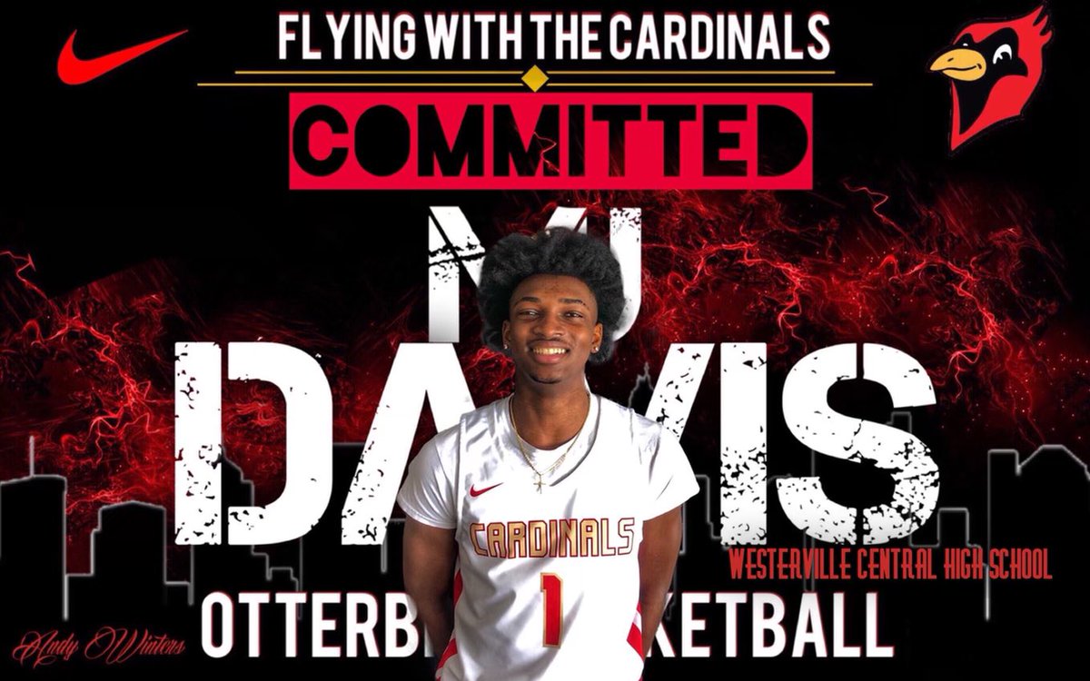On to the next steps of my life. 1000% committed. I am ready to work🖤. <a href="/Otterbein_MBB/">Otterbein Basketball</a>