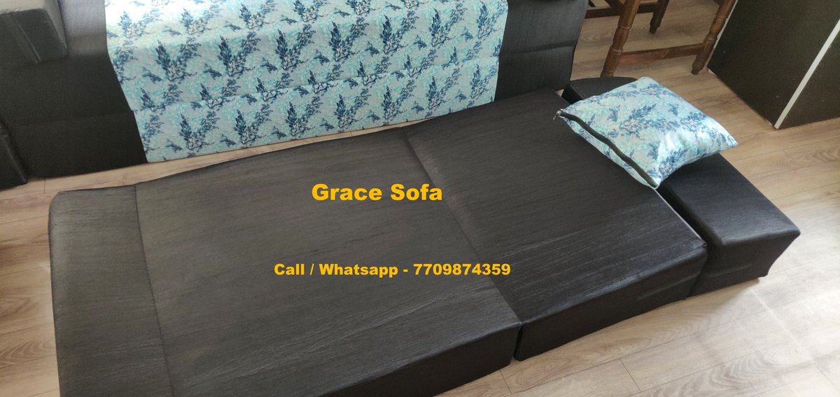 GraceSofas's tweet photo. Msg your Whtsap num for sofa pic
    
-Price Starts 5999/- diff size avail
Whatspp - https://t.co/AFcigRqLNx

https://t.co/0d3sr95bEp

#Mumbai #sofa #sofabed #sofacumbed #foldingsofabed #coverwashable

-Cover removable washable
- No Wood https://t.co/pY7O9UCDPG