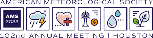 AMSAppliedClim's tweet photo. We are happy to announce the 26th Conference on Applied Climatology will take place during the @ametsoc Annual Meeting in Houston in Jan 2022!

The call for session topics is due on 4/1. Got a topic to propose? Check out the link below! #AMS2022 

https://t.co/oK8smm0IRC https://t.co/r28xRmVSzj