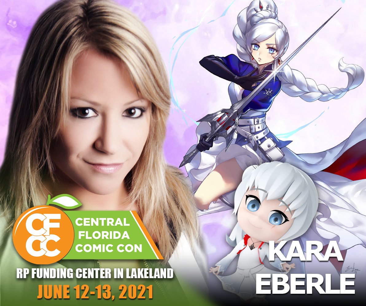 Central Florida Comic Con tweet media