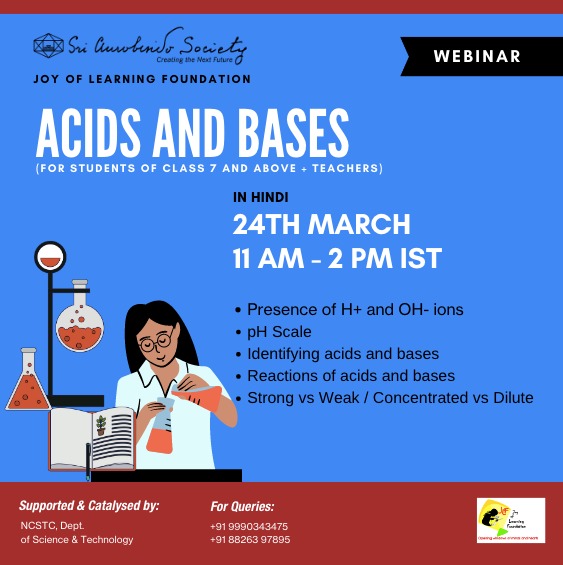 Joy of Learning Foundation tweet media