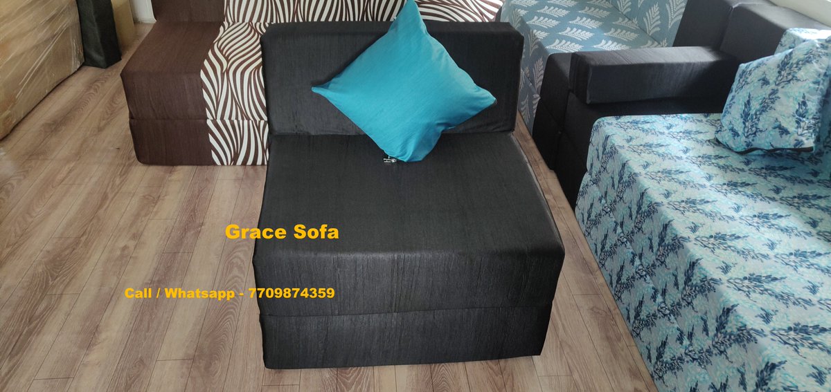 GraceSofas's tweet photo. Msg your Whtsap num for sofa pic
    
-Price Starts 5999/- diff size avail
Whatspp - https://t.co/AFcigRqLNx

https://t.co/0d3sr95bEp

#Mumbai #sofa #sofabed #sofacumbed #foldingsofabed #coverwashable

-Cover removable washable
- No Wood https://t.co/vzbtzmnzww