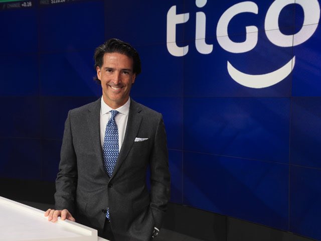 Millicom's tweet photo. PRESS RELEASE: @Millicom CEO Mauricio Ramos joins Broadband Commission for Sustainable Development. Learn more: https://t.co/kLikRg17xX #Millicom #Tigo @UNBBCom https://t.co/gQ4lY3AWc6