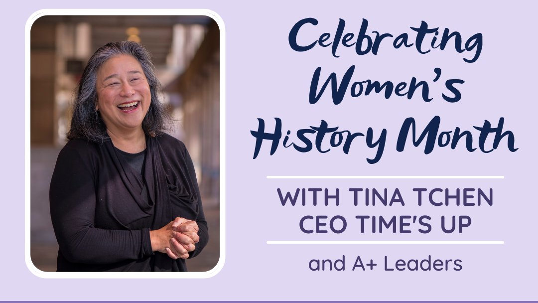 TIMESUPNOW's tweet photo. Tonight on @joinClubhouse, join our President + CEO @TinaTchen and other AAPI leaders in conversation for #WomensHistoryMonth @ 7 PM ET.
Topics include: the caregiving crisis, #AAPIequalpay, + the rise in #AAPI hate crimes. #StopAsianhate #TIMESUPENT @CAPEUSA https://t.co/x5kjVqiFrh