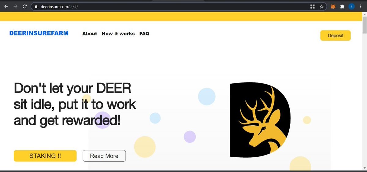 deerinsure's tweet photo. Staking $DEER in progress, don't make a deposit yet! ❤️🔥🚀🚀🚀🚀

Link 🔗https://t.co/YGqF54mZ8p

#blockchain #BinanceSmartChain #BSC #cryptocurrency #crypto #BTC #BNB #Bitcoin #DEER #staking https://t.co/VKYqhtrvqV