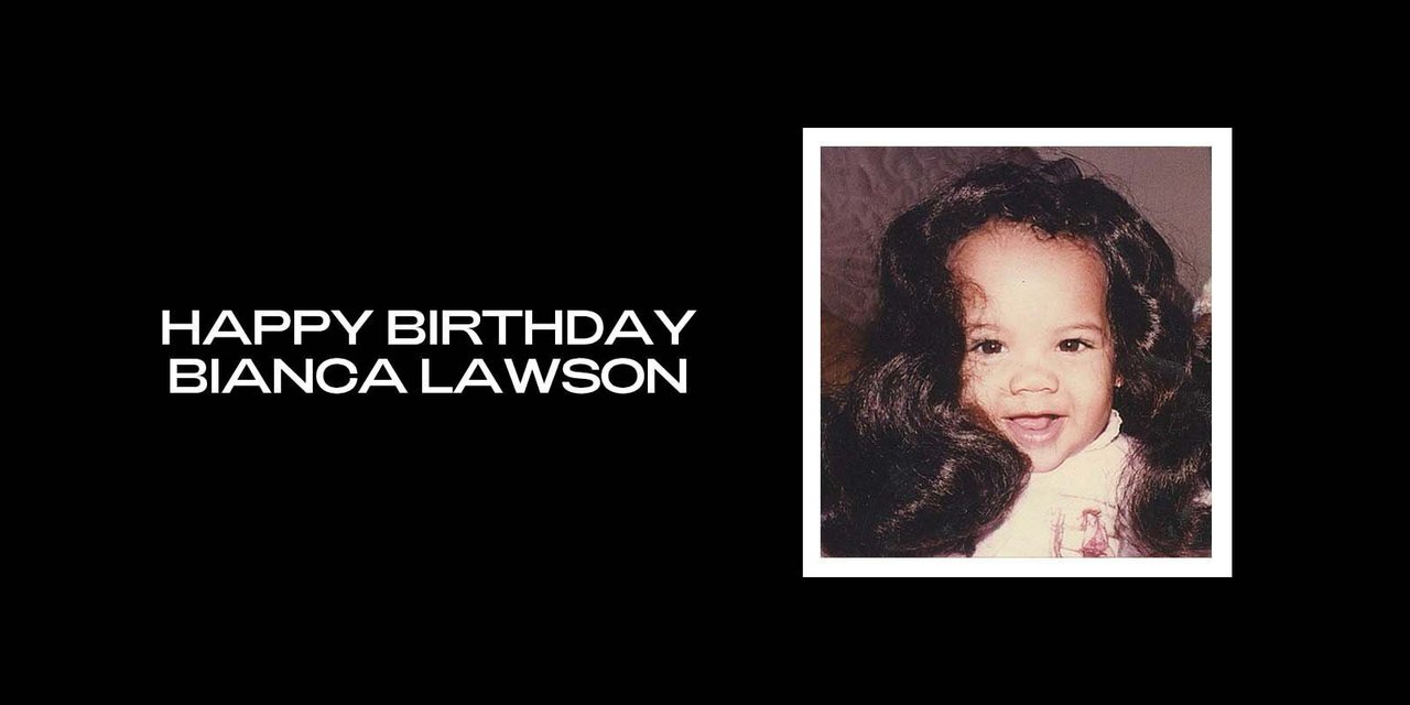  Happy Birthday Bianca Lawson  