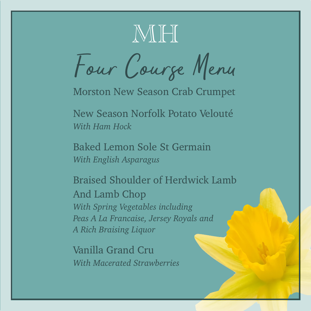 Morston Hall tweet media