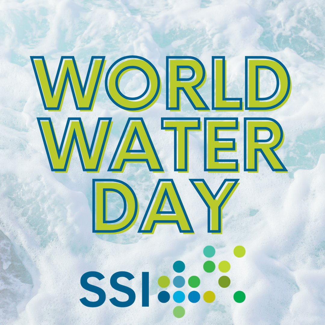 ssiaeration's tweet photo. 💧Water is our passion and our livelihood here at SSI. Today we reflect on the work we have done and are grateful for the global opportunities we have had to facilitate water reuse and treatment. 💧 https://t.co/E5T02rm7Qe