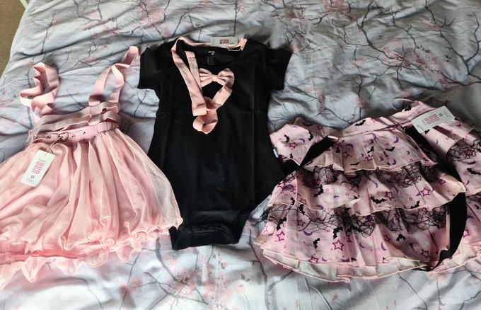 My Mail Monday Gifts 🥰 Thank You! https://t.co/5v3x8RRdnH